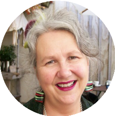 Anya Godwin, psychosynthesis counsellor