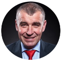 Zvezdan Ljubenković, elektropunkturni dijagnostičar